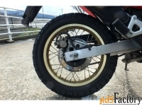 Мотоцикл турист enduro Honda Transalp 400V (XL400V) рама ND06
