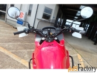 Мотоцикл турист enduro Honda Transalp 400V (XL400V) рама ND06