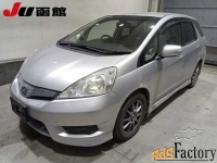 Honda Fit Shuttle, 2011