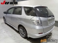 Honda Fit Shuttle, 2011