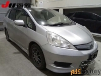 Honda Fit Shuttle, 2011
