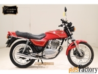 Мотоцикл дорожный Honda CB250RS-Z Z рама MC02