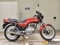 Мотоцикл дорожный Honda CB250RS-Z Z рама MC02