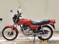 Мотоцикл дорожный Honda CB250RS-Z Z рама MC02