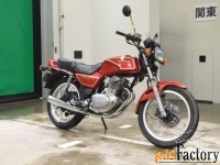 Мотоцикл дорожный Honda CB250RS-Z Z рама MC02