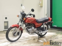 Мотоцикл дорожный Honda CB250RS-Z Z рама MC02