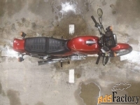 Мотоцикл дорожный Honda CB250RS-Z Z рама MC02