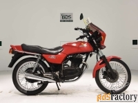 Мотоцикл дорожный Honda CB250RS рама MC02