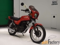 Мотоцикл дорожный Honda CB250RS рама MC02
