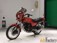 Мотоцикл дорожный Honda CB250RS рама MC02