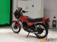 Мотоцикл дорожный Honda CB250RS рама MC02