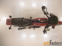 Мотоцикл дорожный Honda CB250RS рама MC02