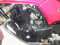 Мотоцикл дорожный Honda CB250RS рама MC02
