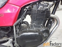 Мотоцикл дорожный Honda CB250RS рама MC02