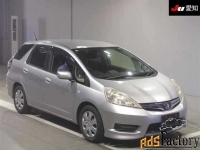 Honda Fit Shuttle, 2012