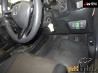 Honda Fit Shuttle, 2012