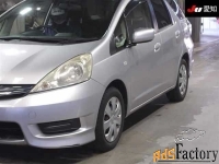 Honda Fit Shuttle, 2012