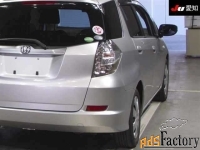 Honda Fit Shuttle, 2012