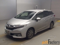 Honda Shuttle, 2016