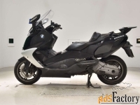 Макси скутер BMW C650GT рама 0C05 модификация классика Maxi Scooter