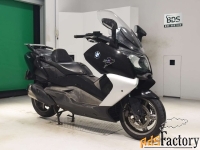 Макси скутер BMW C650GT рама 0C05 модификация классика Maxi Scooter