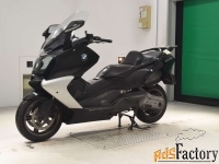 Макси скутер BMW C650GT рама 0C05 модификация классика Maxi Scooter