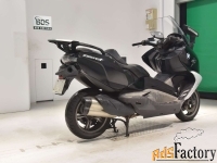 Макси скутер BMW C650GT рама 0C05 модификация классика Maxi Scooter