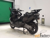 Макси скутер BMW C650GT рама 0C05 модификация классика Maxi Scooter
