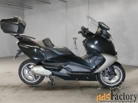 Макси скутер BMW C650GT рама 0133 Maxi Scooter Grand Touring