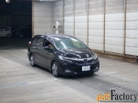 Honda Shuttle, 2018