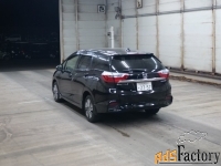 Honda Shuttle, 2018