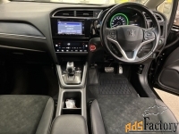 Honda Shuttle, 2018