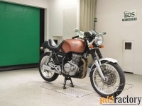 Мотоцикл дорожный Honda GB400TT рама NC20 в стиле кафе-рейсер