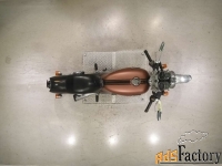 Мотоцикл дорожный Honda GB400TT рама NC20 в стиле кафе-рейсер