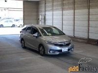 Honda Shuttle, 2019