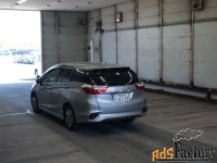 Honda Shuttle, 2019