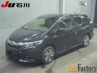 Honda Shuttle, 2017