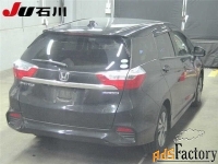 Honda Shuttle, 2017