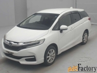 Honda Shuttle, 2015