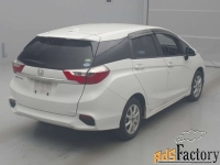 Honda Shuttle, 2015