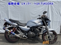 Мотоцикл дорожный Kawasaki Balius 250-2 рама ZR250B гв 2004