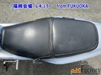Мотоцикл дорожный Kawasaki Balius 250-2 рама ZR250B гв 2004