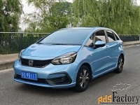 Honda Fit, 2021