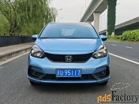 Honda Fit, 2021
