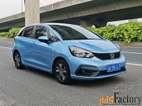 Honda Fit, 2021