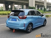 Honda Fit, 2021
