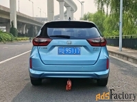 Honda Fit, 2021
