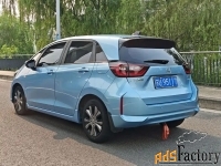 Honda Fit, 2021