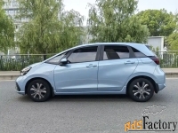 Honda Fit, 2021