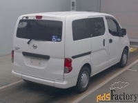 Nissan NV, 2011